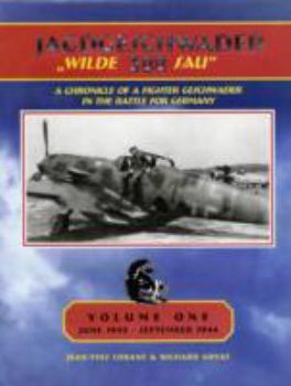 Hardcover JG 300 Wilde Sau Vol. 1 Standard Edition Book