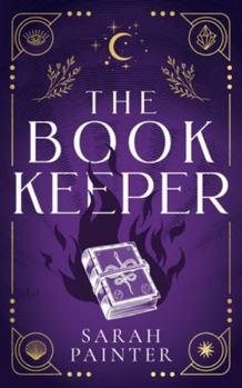 The Book Keeper (Unholy Island)