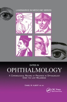 Paperback Dates in Ophthalmology Book