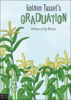 Paperback Golden Tassel's Graduation Book