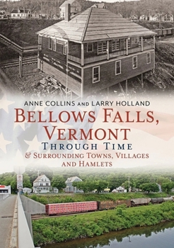 Paperback Bellows Falls Through Time Book