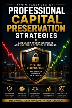 PROFESSIONAL CAPITAL PRESERVATION STRATEGIES: Protect your trading capital, control risk, and build the professional discipline required to stay in ... Position Sizing, and Stop-Loss Strategies)
