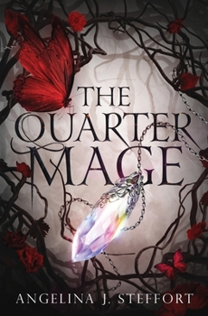 Paperback The Quarter Mage Book