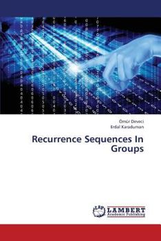 Paperback Recurrence Sequences in Groups Book