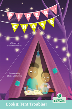 Paperback Tent Troubles! Book