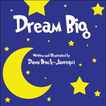 Paperback Dream Big Book