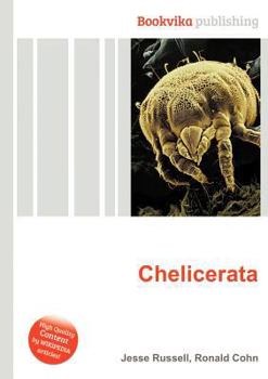 Paperback Chelicerata Book