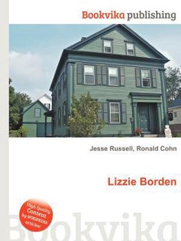 Paperback Lizzie Borden Book