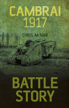 Hardcover Cambrai 1917 Book