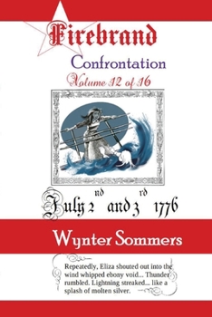 Paperback Firebrand Vol 12: Confrontation [Large Print] Book