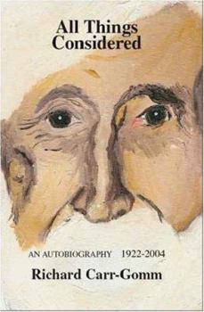 Paperback All Things Considered Book