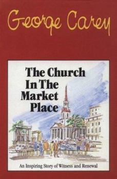 Paperback The Church in the Market Place Book