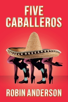 Paperback Five Caballeros Book