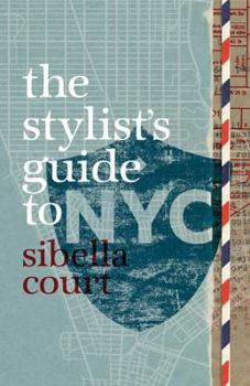 Hardcover Stylist's Guide to NYC Book