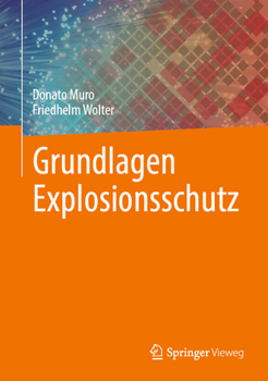 Hardcover Grundlagen Explosionsschutz [German] Book