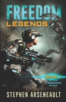 Paperback FREEDOM Legends Book