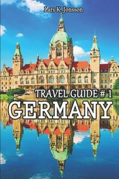 Paperback Germany Travel Guide # 1 Book