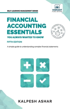 Paperback Financial Accounting Essentials You Always Wanted to Know Book