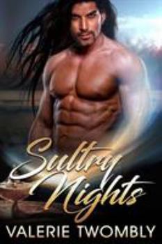 Sultry Nights: A Jinn's Seduction - Book #2 of the A Jinn's Seduction
