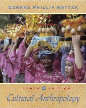 Hardcover Cultural Anthropology Book