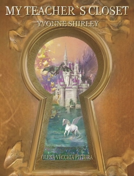 Hardcover My Teacher's Closet Book