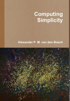 Computing Simplicity