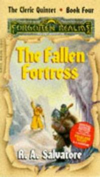 The Fallen Fortress - Book #4 of the Cleric Quintet