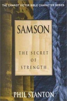 Hardcover Samson Book