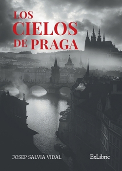 Paperback Los cielos de Praga [Spanish] Book