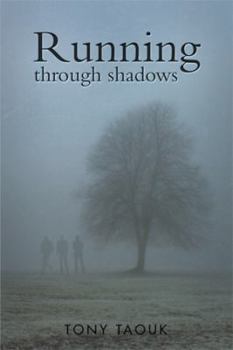 Hardcover Running Through Shadows Book