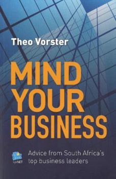 Paperback Mind Your Business Book