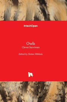 Hardcover Owls - Clever Survivors Book