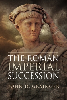 Paperback The Roman Imperial Succession Book