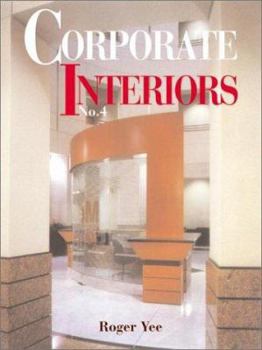 Hardcover Corporate Interiors 4 Book