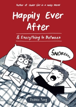 Hardcover Happily Ever After & Everything in Between Book