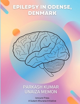 Paperback Epilepsy In Odense, Denmark Book