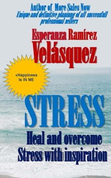 Paperback Stress: Overcome and heal the stress with inspiration Book