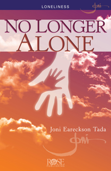 Paperback No Longer Alone Book