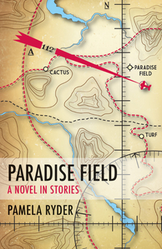 Paperback Paradise Field: A Novel in Stories Book