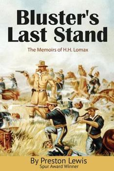 Paperback Bluster's Last Stand Book
