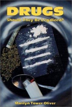 Hardcover Drugs: Should They Be Legalized? Book