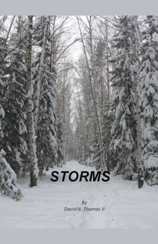 Paperback Storms Book