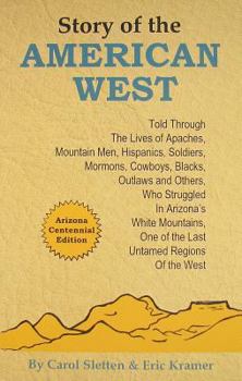 Paperback Story of the American West Book