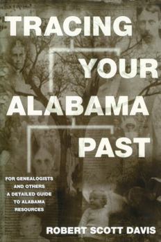 Paperback Tracing Your Alabama Past Book