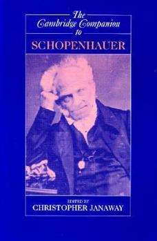 Paperback The Cambridge Companion to Schopenhauer Book
