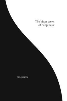 Paperback The bitter taste of happiness Book