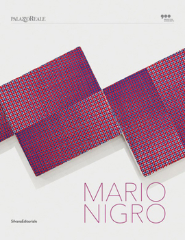 Paperback Mario Nigro: Works 1947-1992 Book