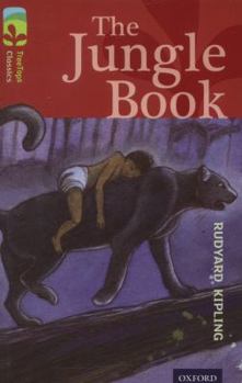 Paperback Oxford Reading Tree Treetops Classics: Level 15: The Jungle Book