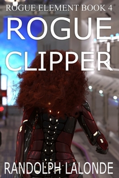 Paperback Rogue Clipper Book