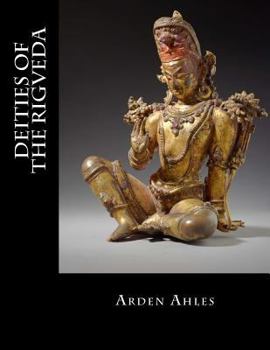 Paperback Deities of the Rigveda Book